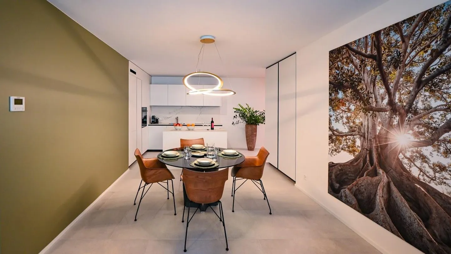 Nuovo Appartamento con Terrazza e Giardino - Foto 5 di 13