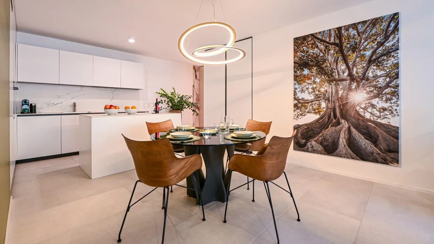 Nuovo Appartamento con Terrazza e Giardino - Foto 6 di 13