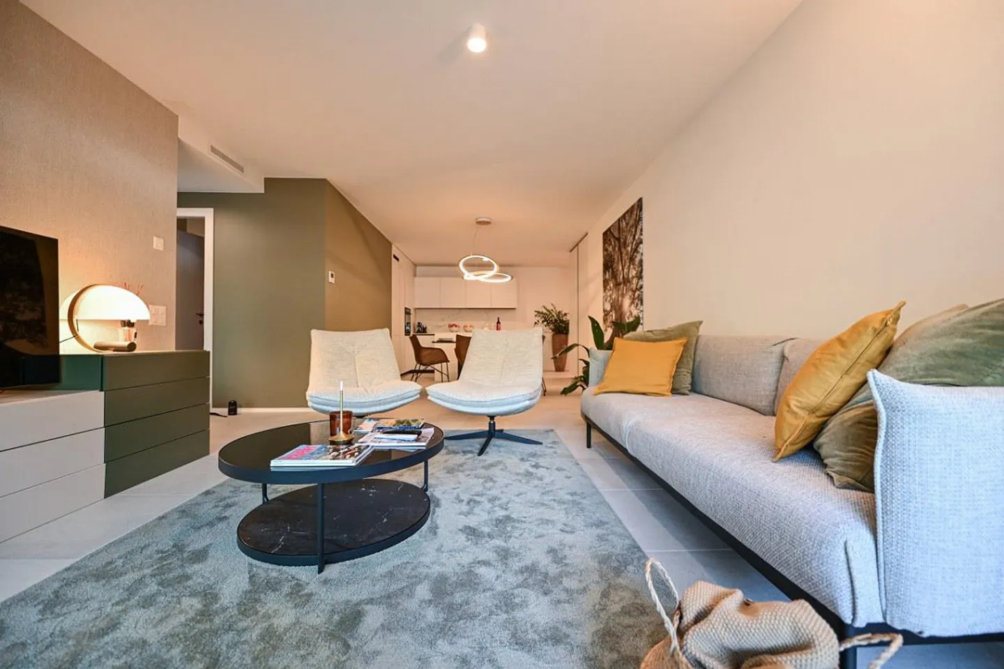 Nuovo Appartamento con Terrazza e Giardino - Foto 8 di 13