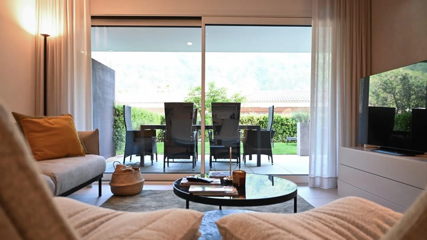 Nuovo Appartamento con Terrazza e Giardino - Foto 9 di 13