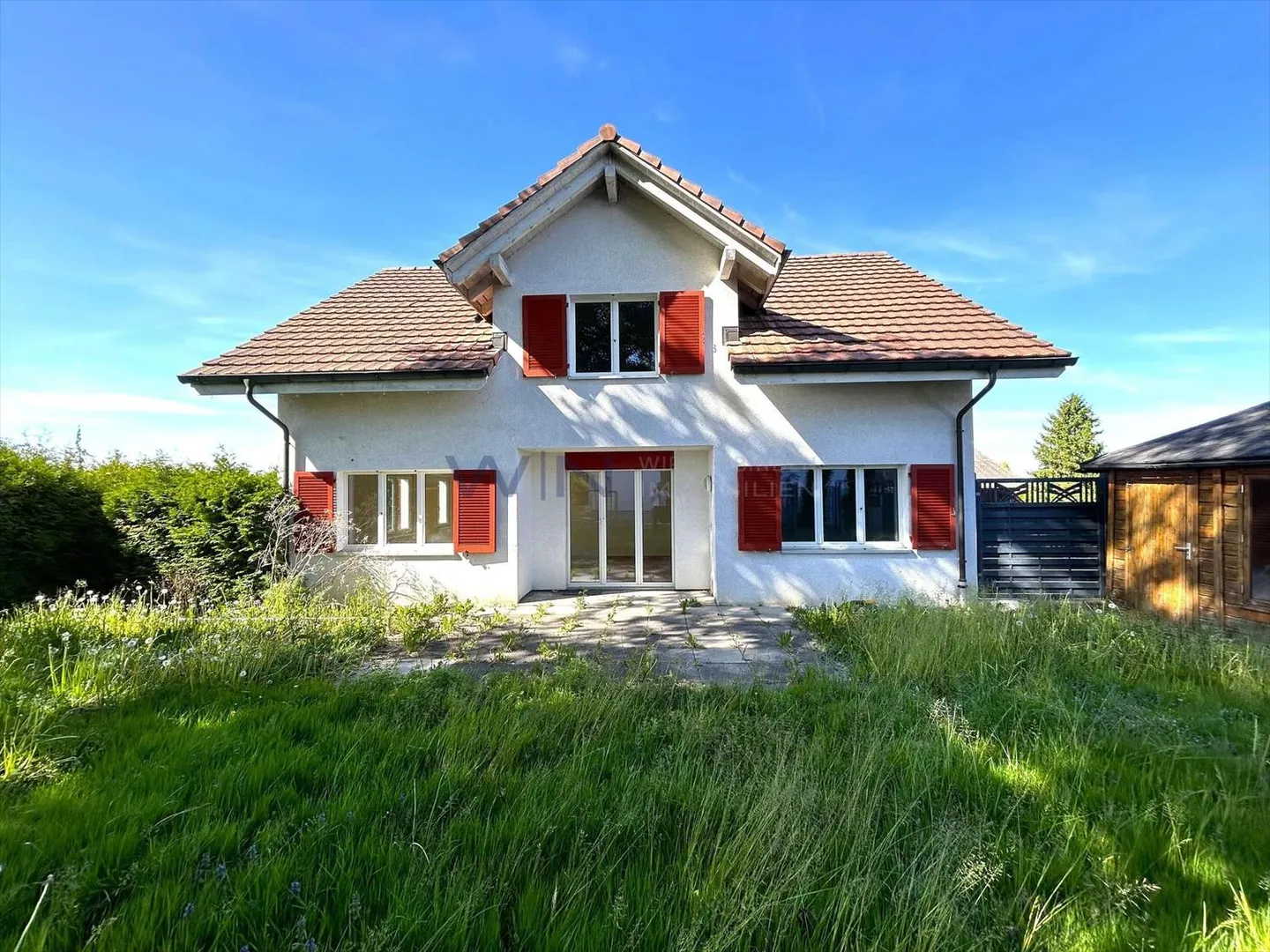Casa singola in affitto - Foto 4 di 5