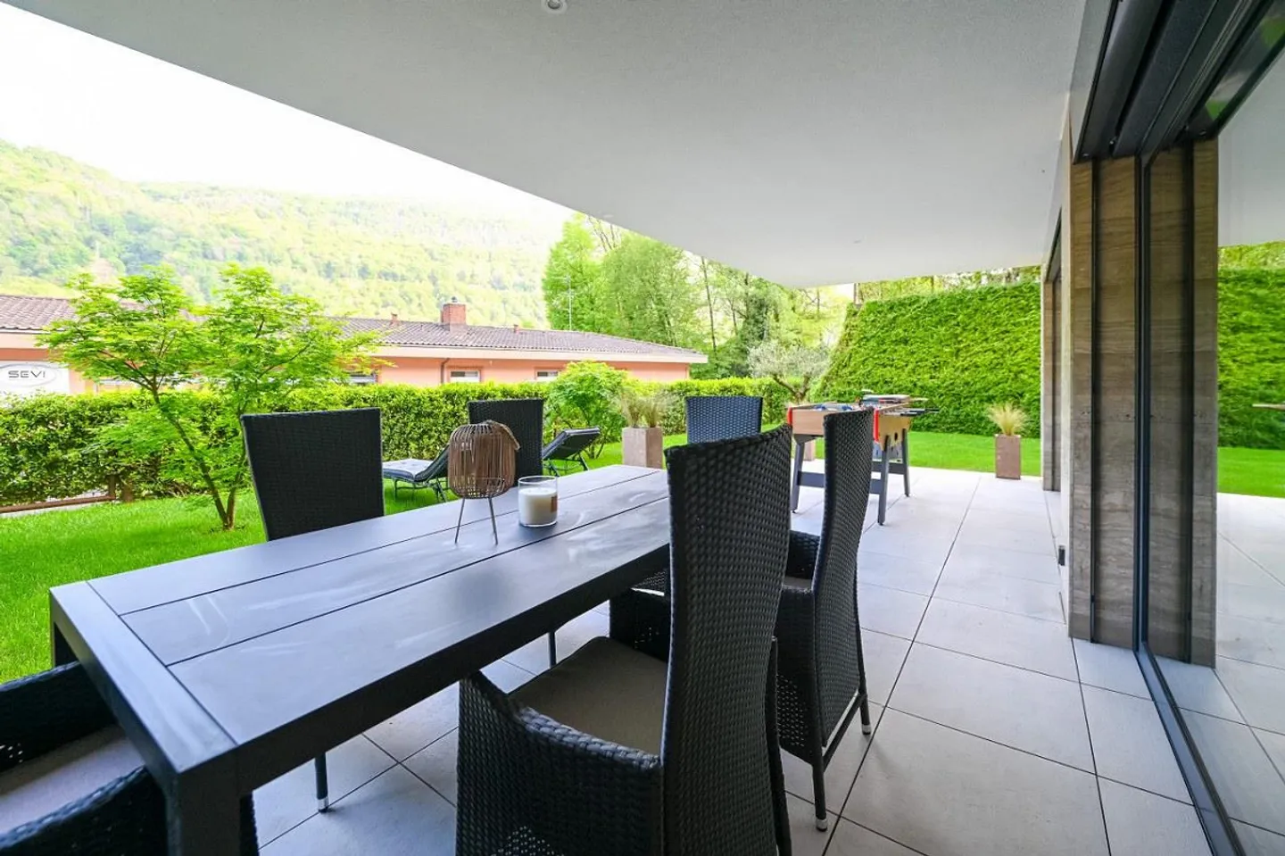 Nuovo Appartamento con Terrazza e Giardino - Foto 11 di 13