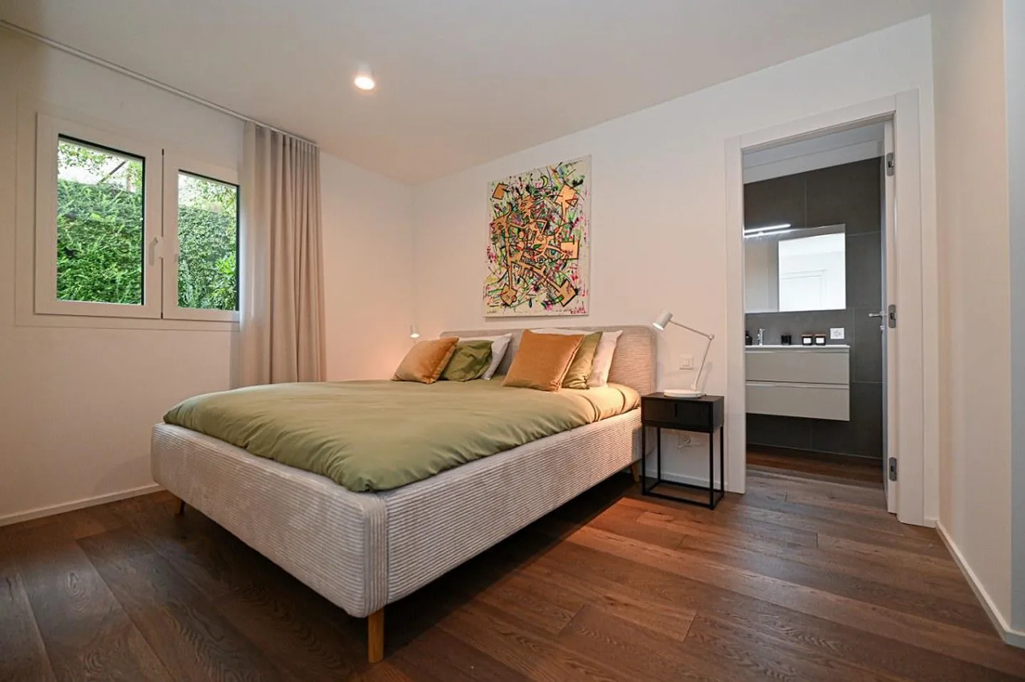 Nuovo Appartamento con Terrazza e Giardino - Foto 12 di 13