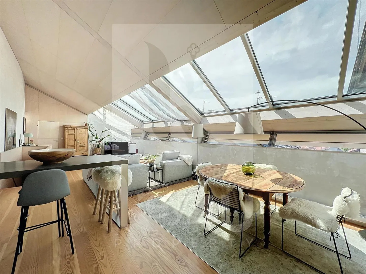 DUPLEX 3 STANZE DA SOGNO SOTTO LA VOLTA CELESTE - Foto 4 di 10