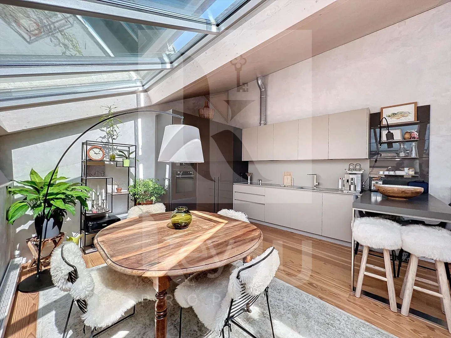 DUPLEX 3 STANZE DA SOGNO SOTTO LA VOLTA CELESTE - Foto 5 di 10