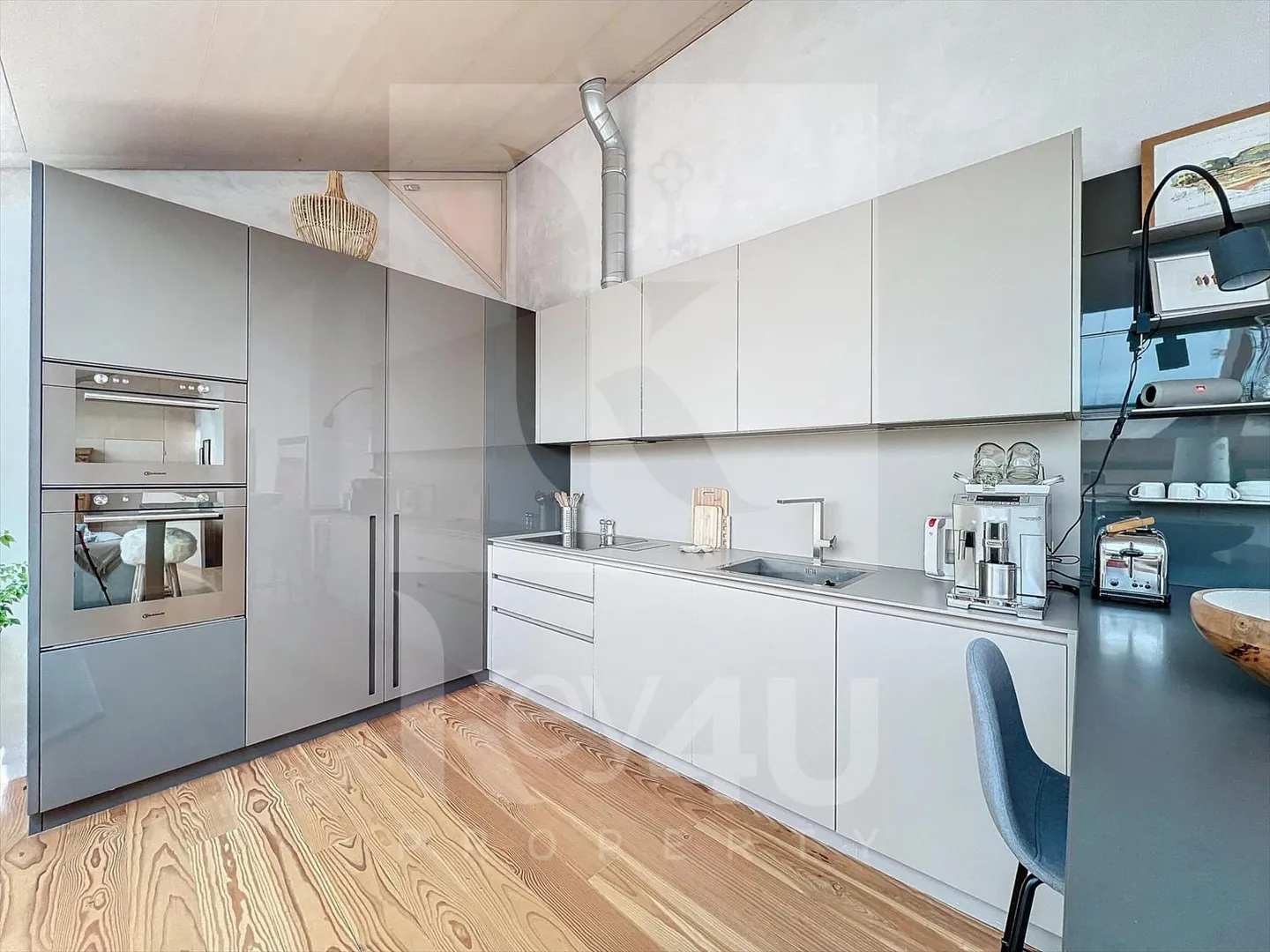 DUPLEX 3 STANZE DA SOGNO SOTTO LA VOLTA CELESTE - Foto 6 di 10