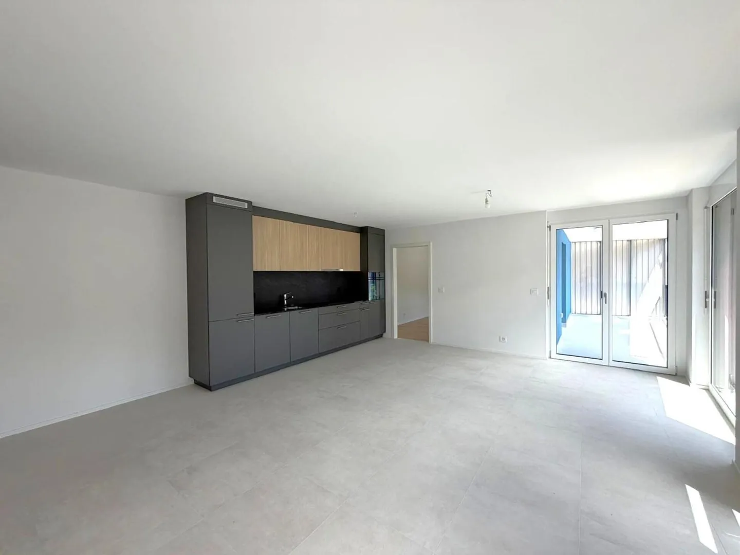 Apartment with terrace 3.5 rooms - Photo 2 of 11