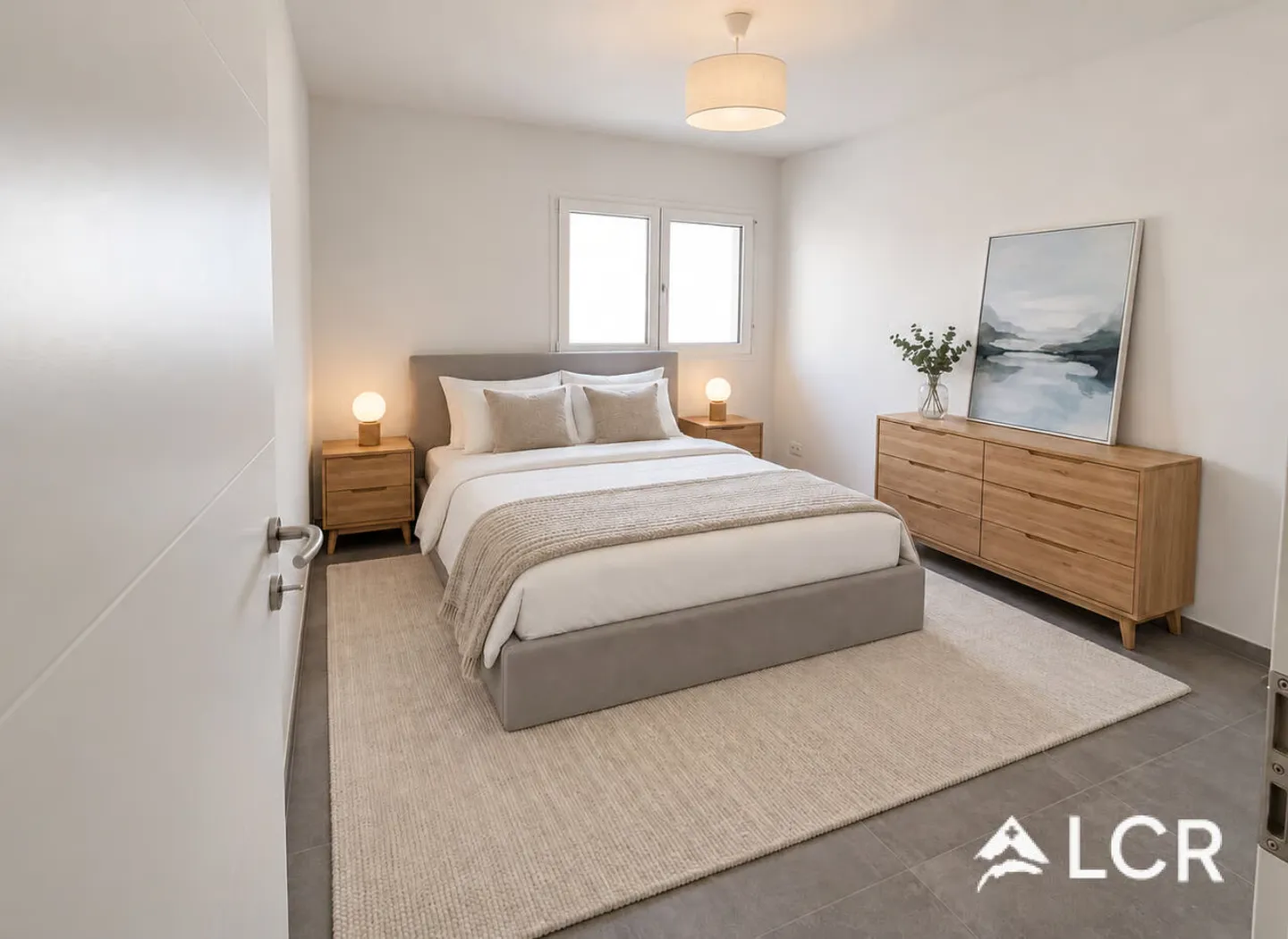 Wunderschöne 4,5-Zimmer-Wohnung / 3 Schlafzimmer / 2 Badezimmer / 1 Balkon / 2 Parkplätze - Foto 3 von 12