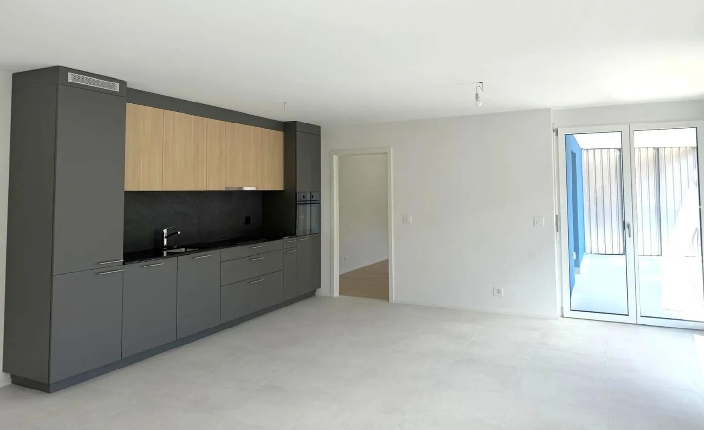 Apartment with terrace 3.5 rooms - Photo 1 of 11