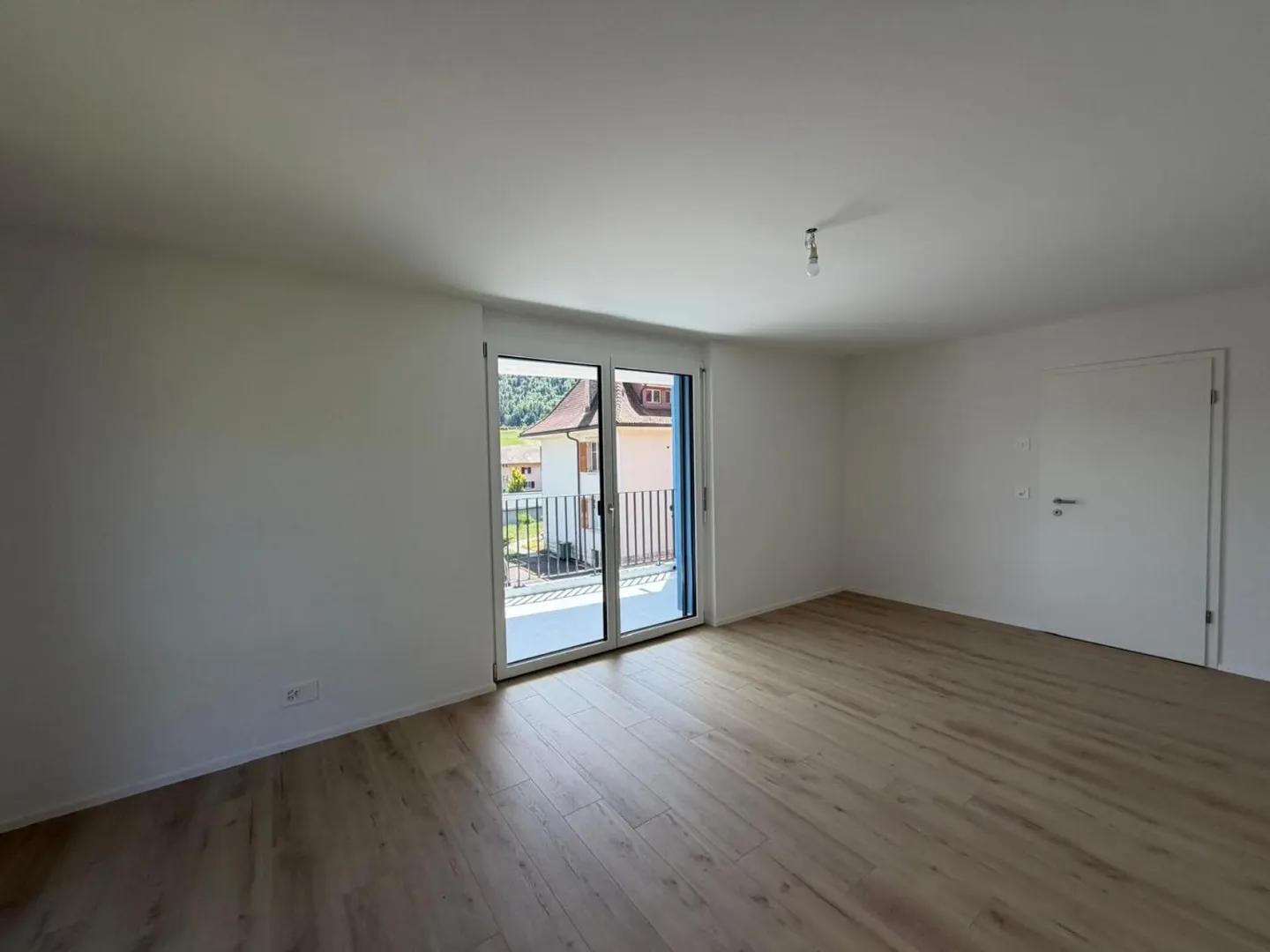 Apartment with terrace 3.5 rooms - Photo 7 of 11