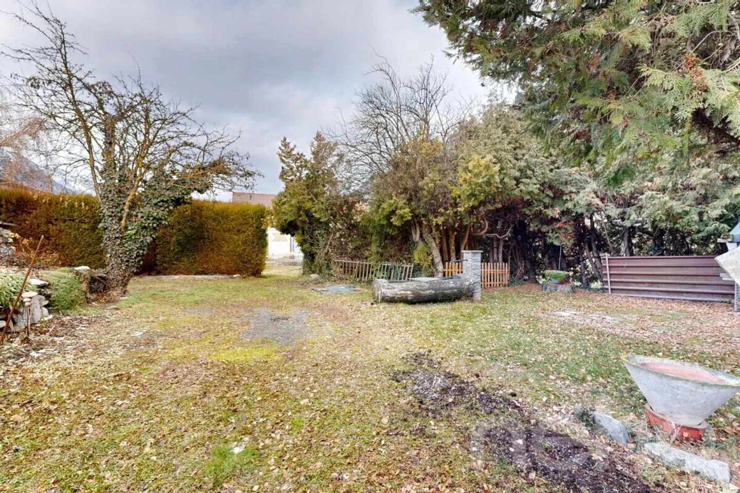 Haus mit großer Garage/Werkstatt und Garten - Foto 12 von 12