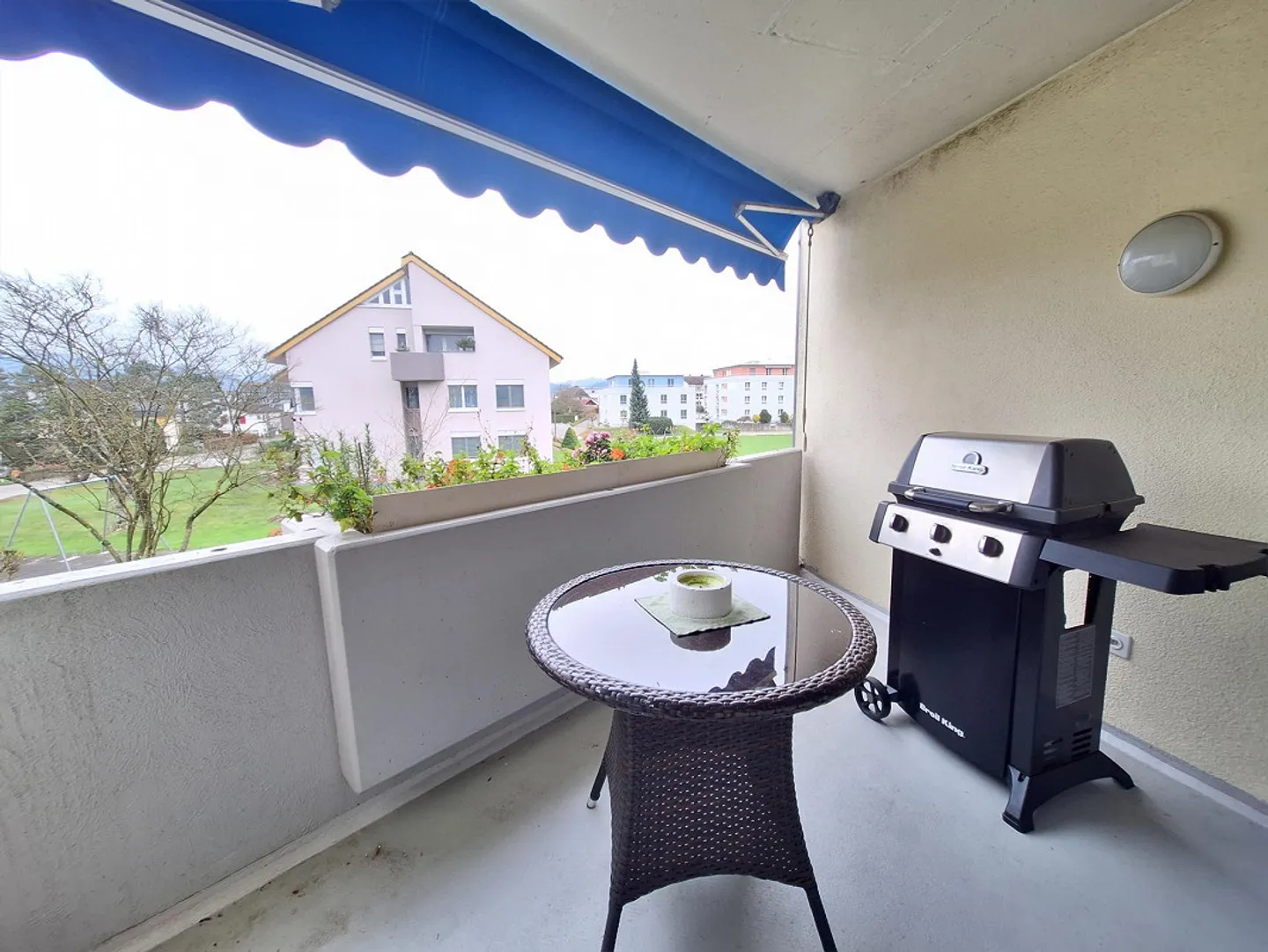 Appartamento attraente in una bella posizione - Foto 8 di 9