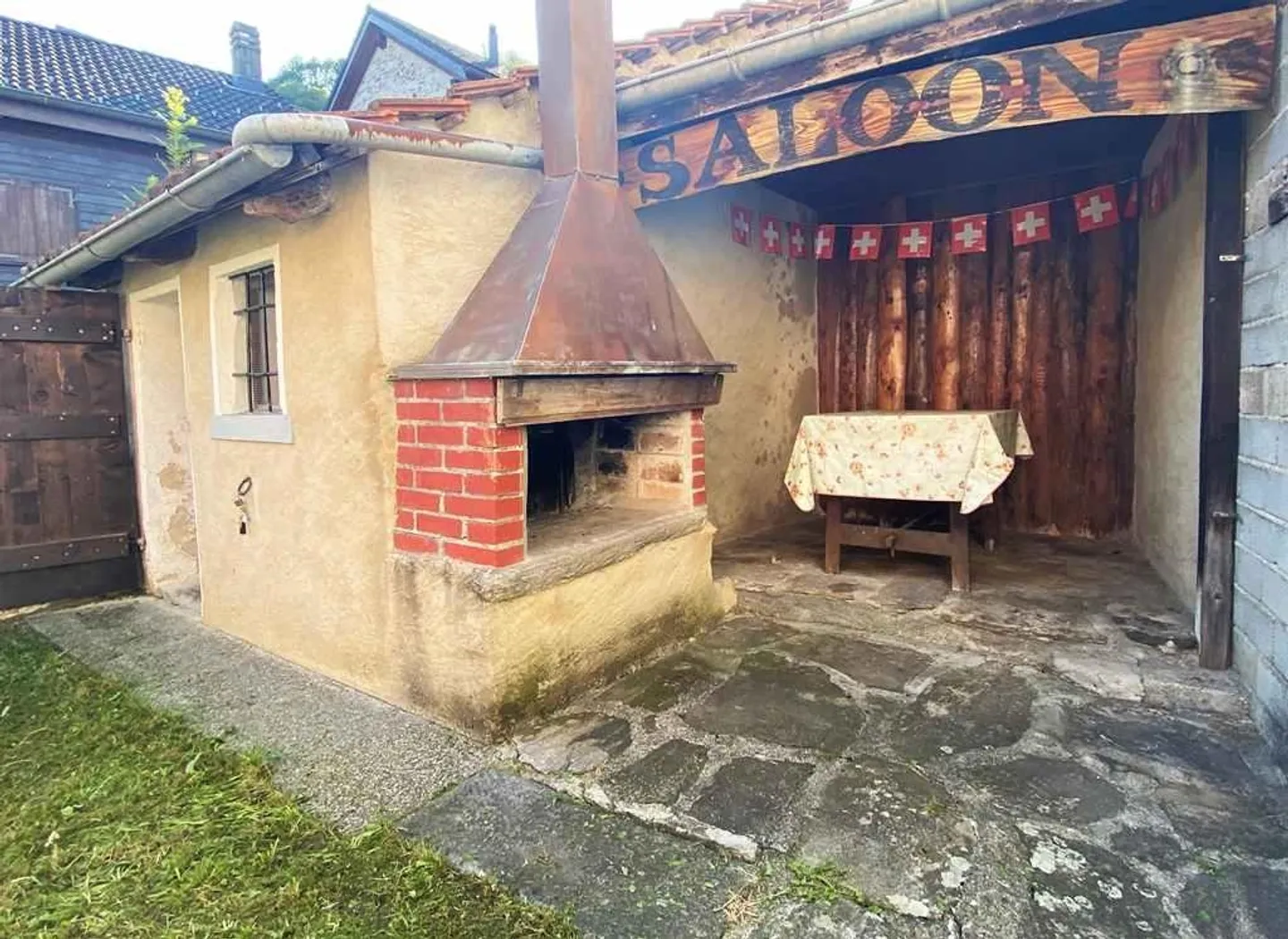Chalet d'angle de 4 1/2 pièces avec balcon et coin jardin - Photo 17 sur 18