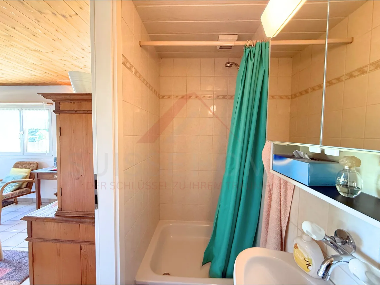 Casa indipendente affascinante a La Chaux-de-Fonds - autenticità preservata e comfort - Foto 14 di 20