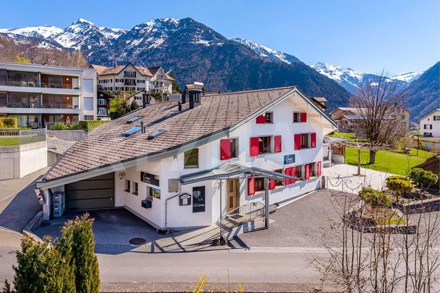 Charmant B&B avec restaurant ou maison d'habitation - Photo 1 sur 13