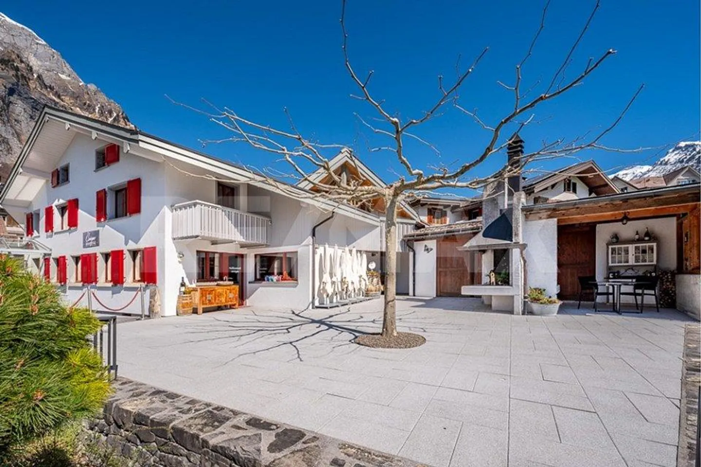 Charmant B&B avec restaurant ou maison d'habitation - Photo 2 sur 13