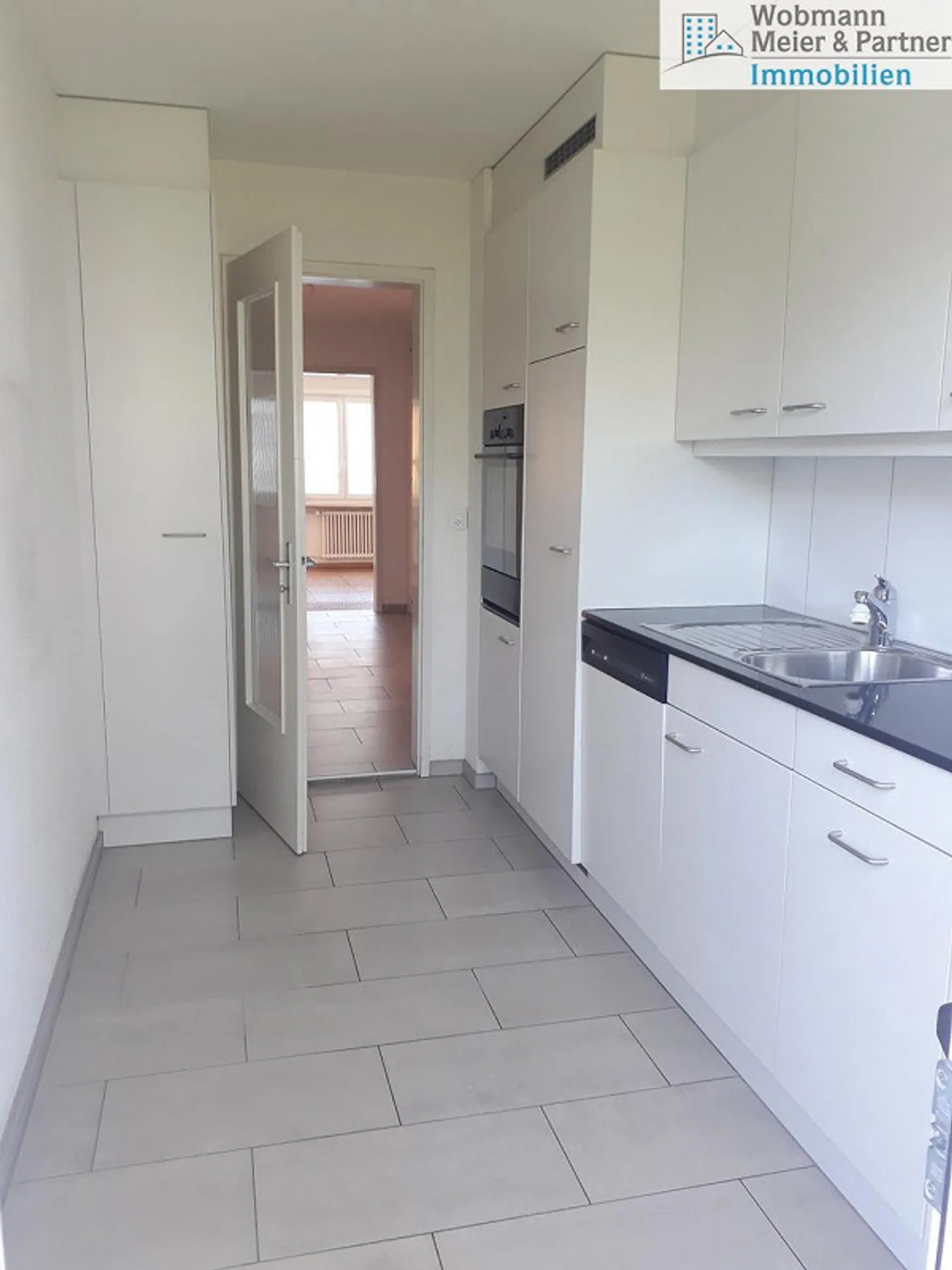 Grosszügige 3,5 Zimmerwohnung - Foto 5 von 13