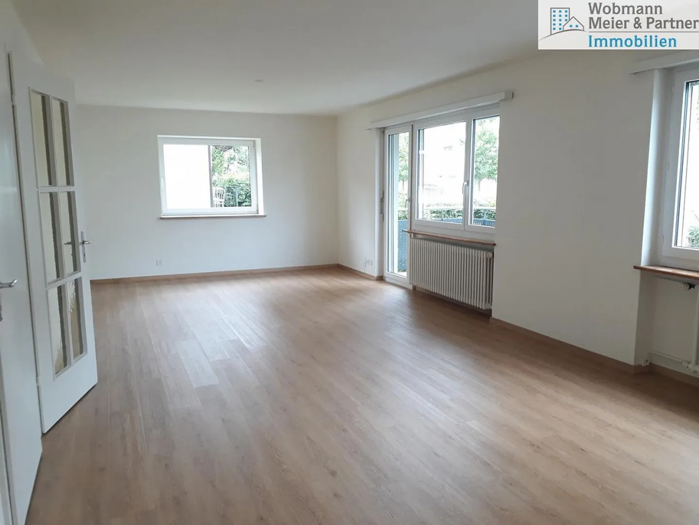 Grosszügige 3,5 Zimmerwohnung - Foto 9 von 13