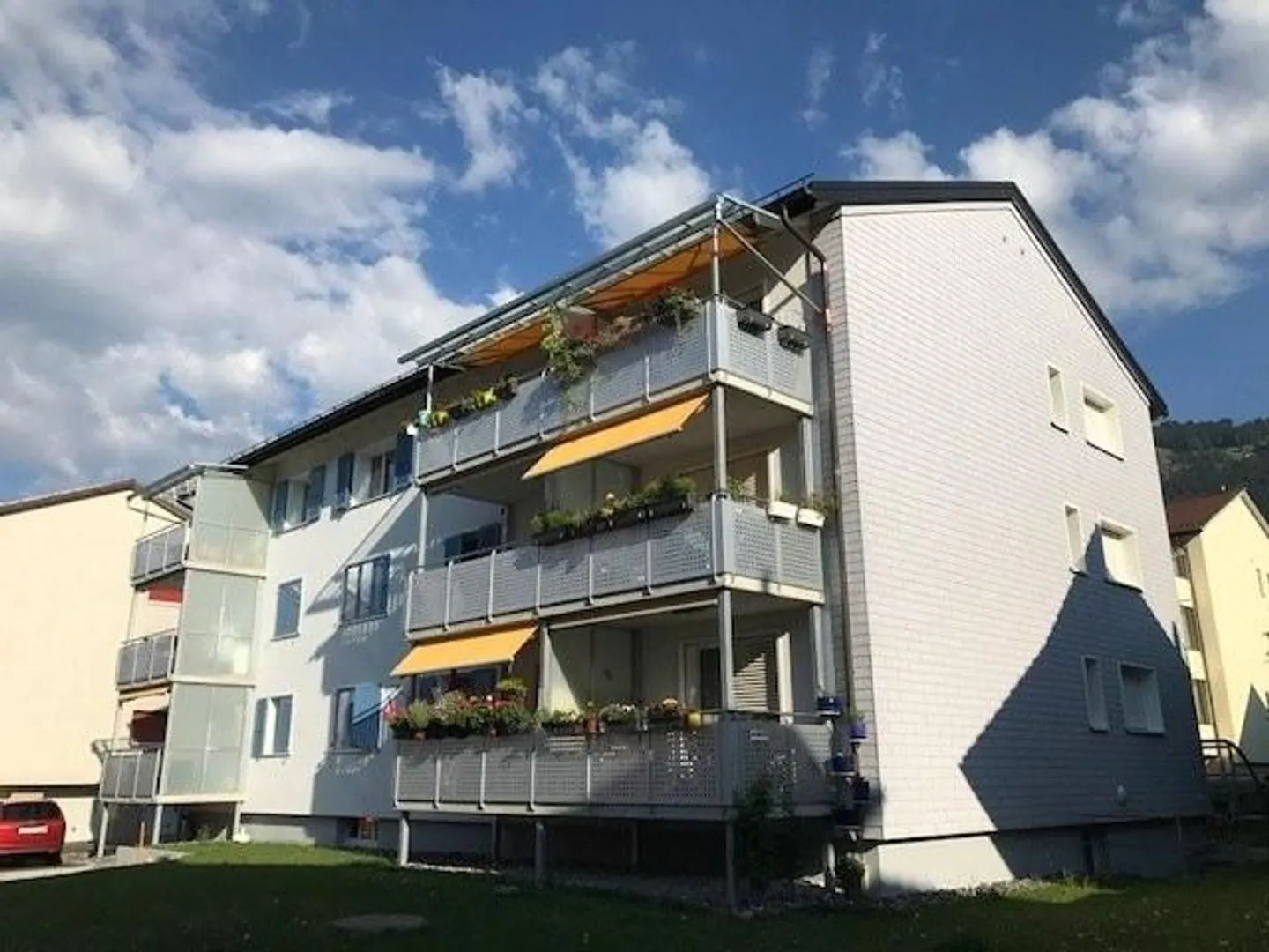 4 Zimmer-Wohnung, 3800 Unterseen - Foto 1 von 4
