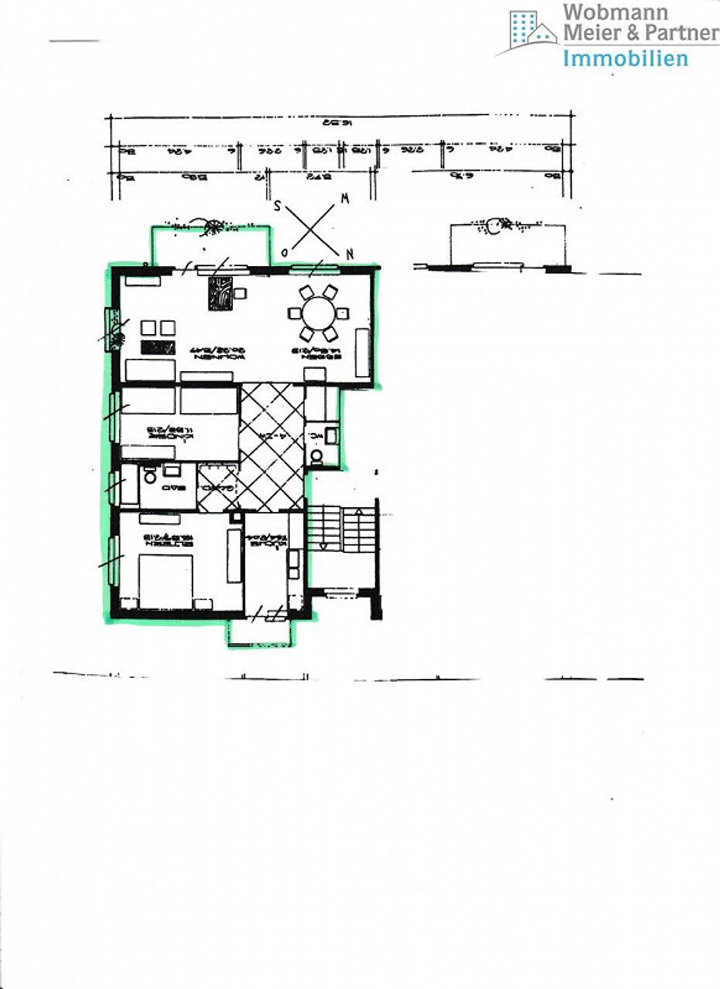 Grosszügige 3,5 Zimmerwohnung - Foto 13 von 13
