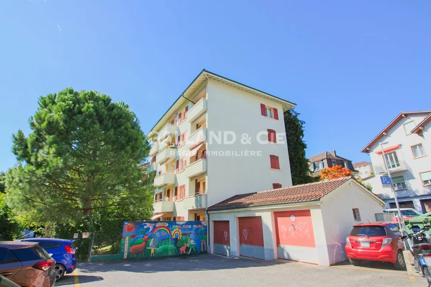 Wohnung mieten - Foto 1 von 4