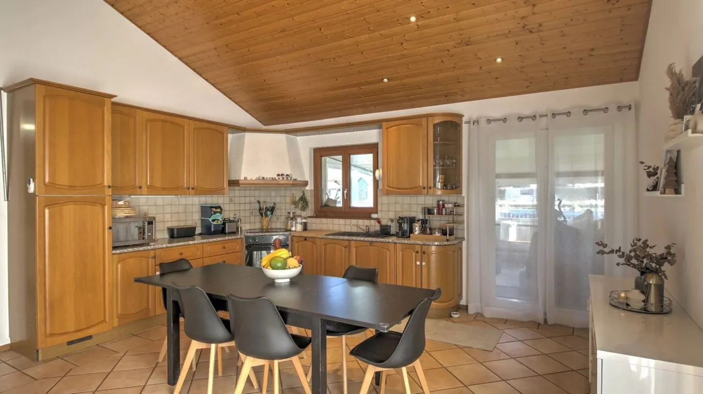 Villa unifamiliare su un piano - Foto 2 di 13