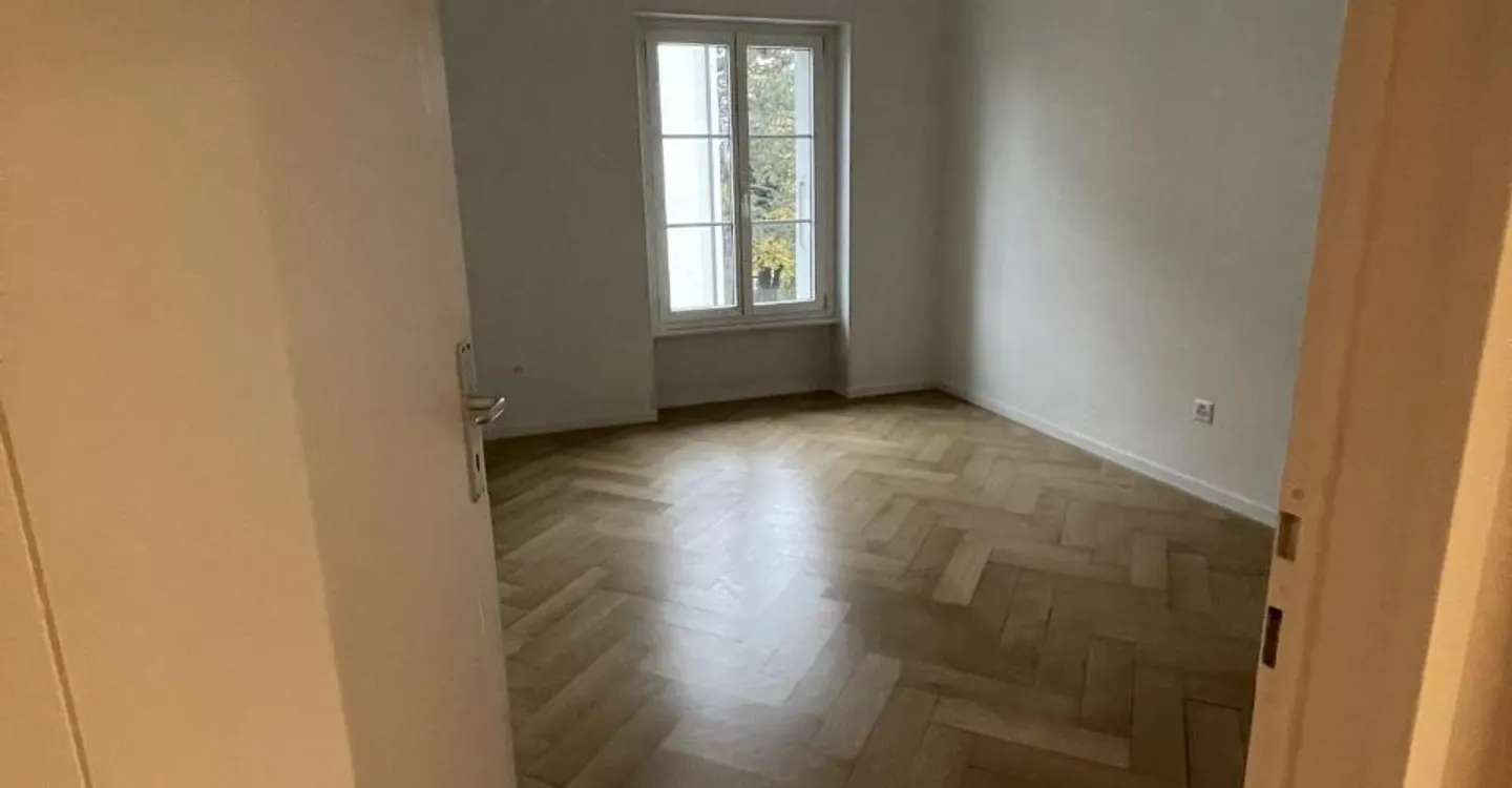 Charming 3-room renovated apartment with terrace in a peaceful environment - Photo 2 of 7