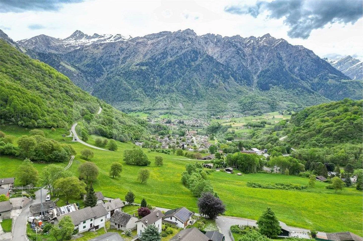 Historisches Haus mit Aussicht - Foto 2 von 13