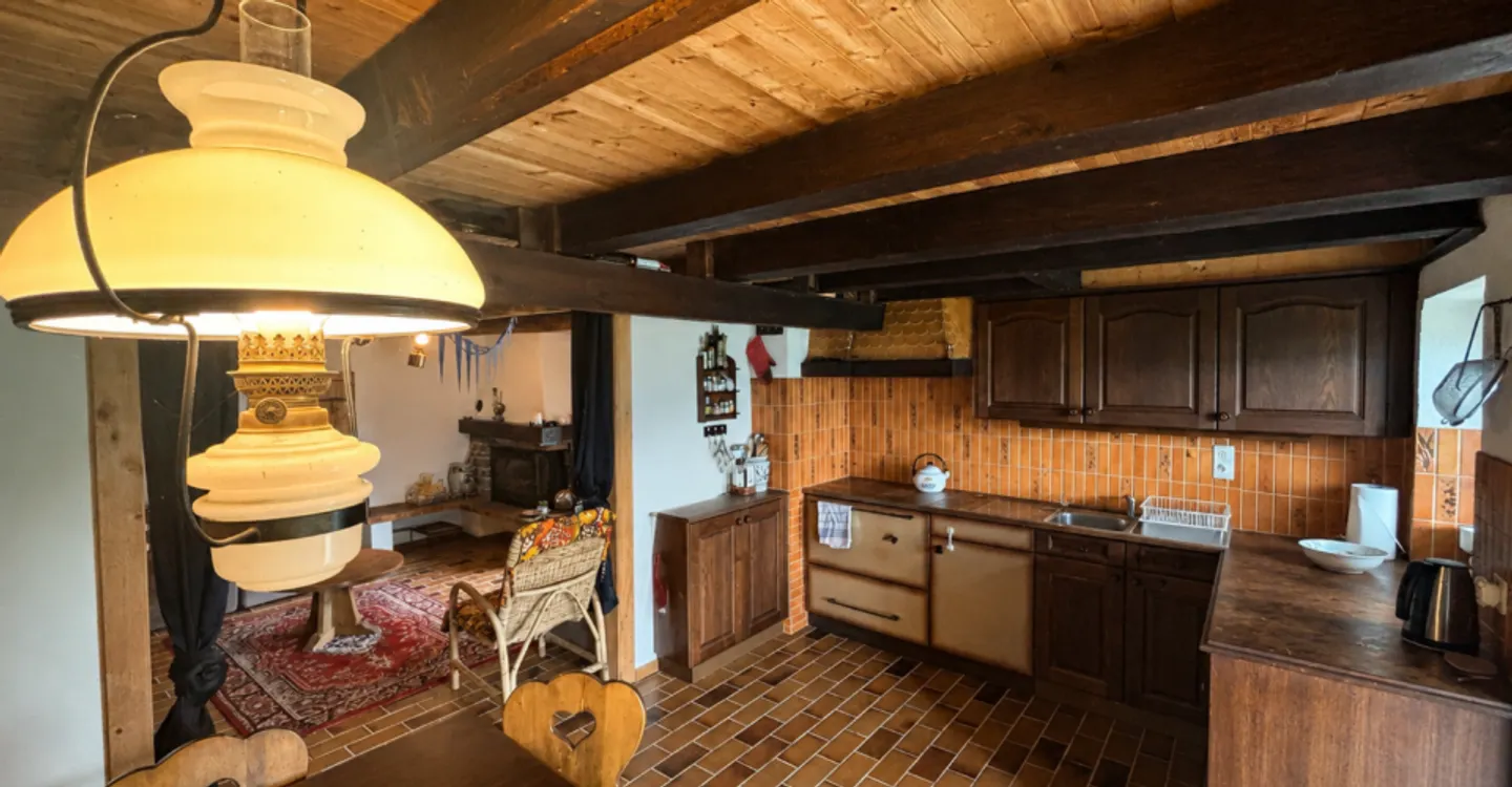 Montreux - Chalet a schiera nel cuore dei narcisi - Foto 4 di 5