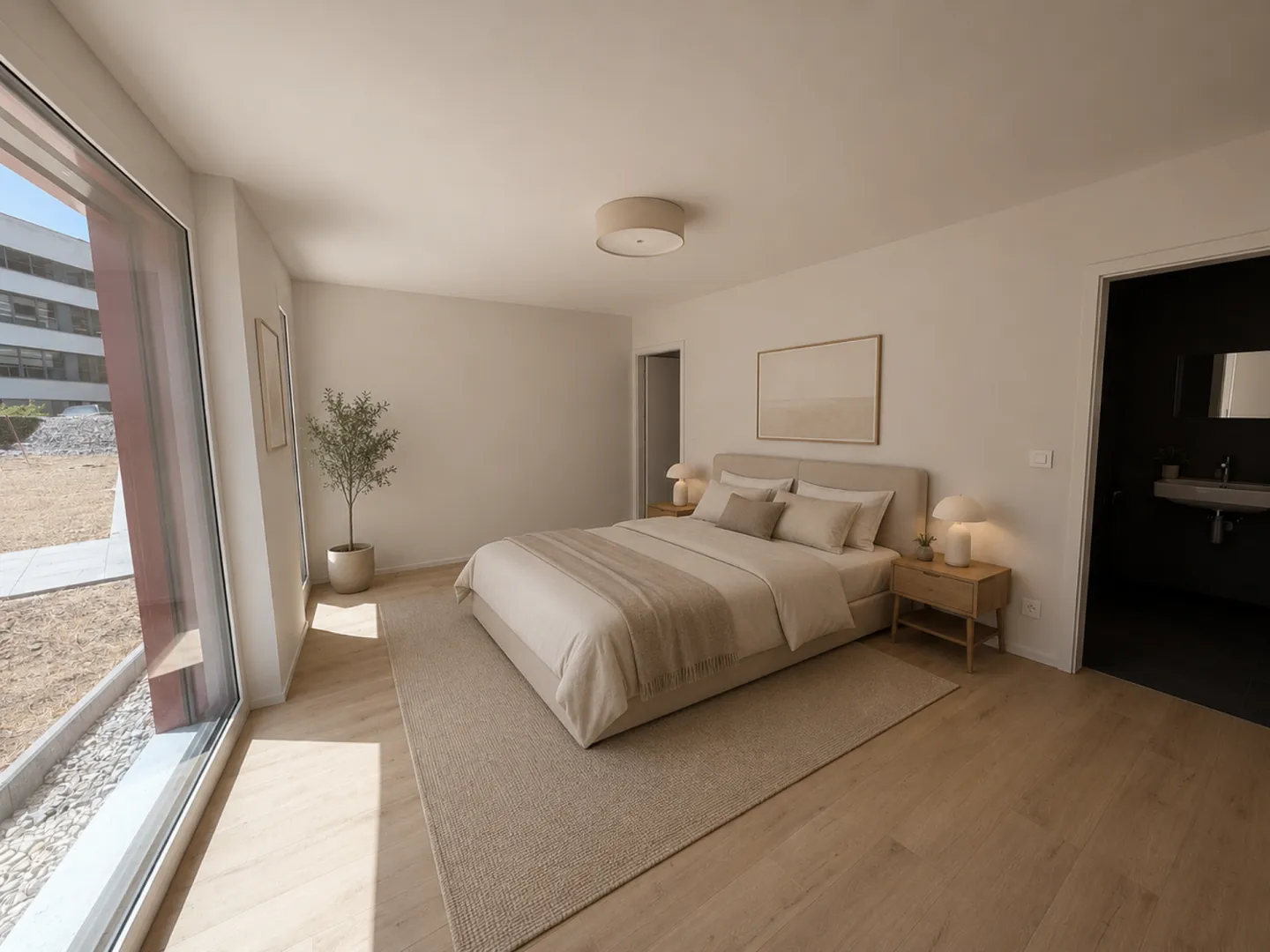 4.5 Room Apartment - Photo 6 of 12