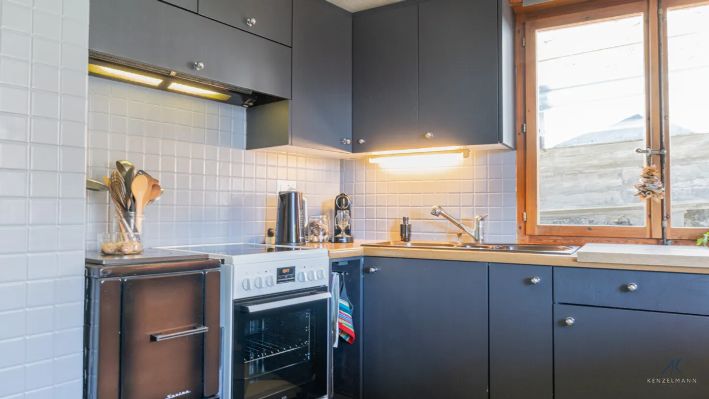 Charmante Wohnung mit fantastischer Aussicht - Foto 3 von 13