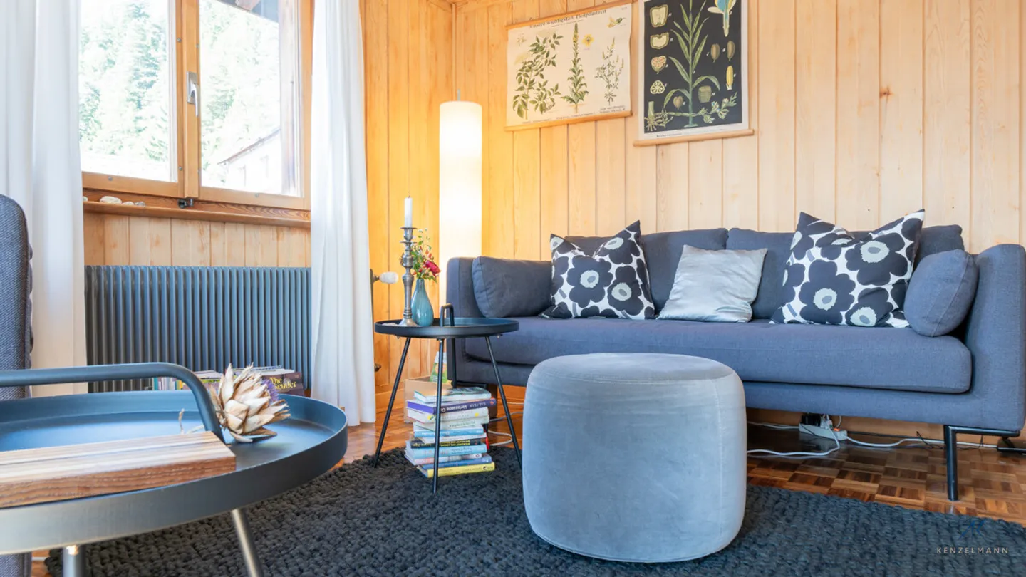 Charmante Wohnung mit fantastischer Aussicht - Foto 5 von 13