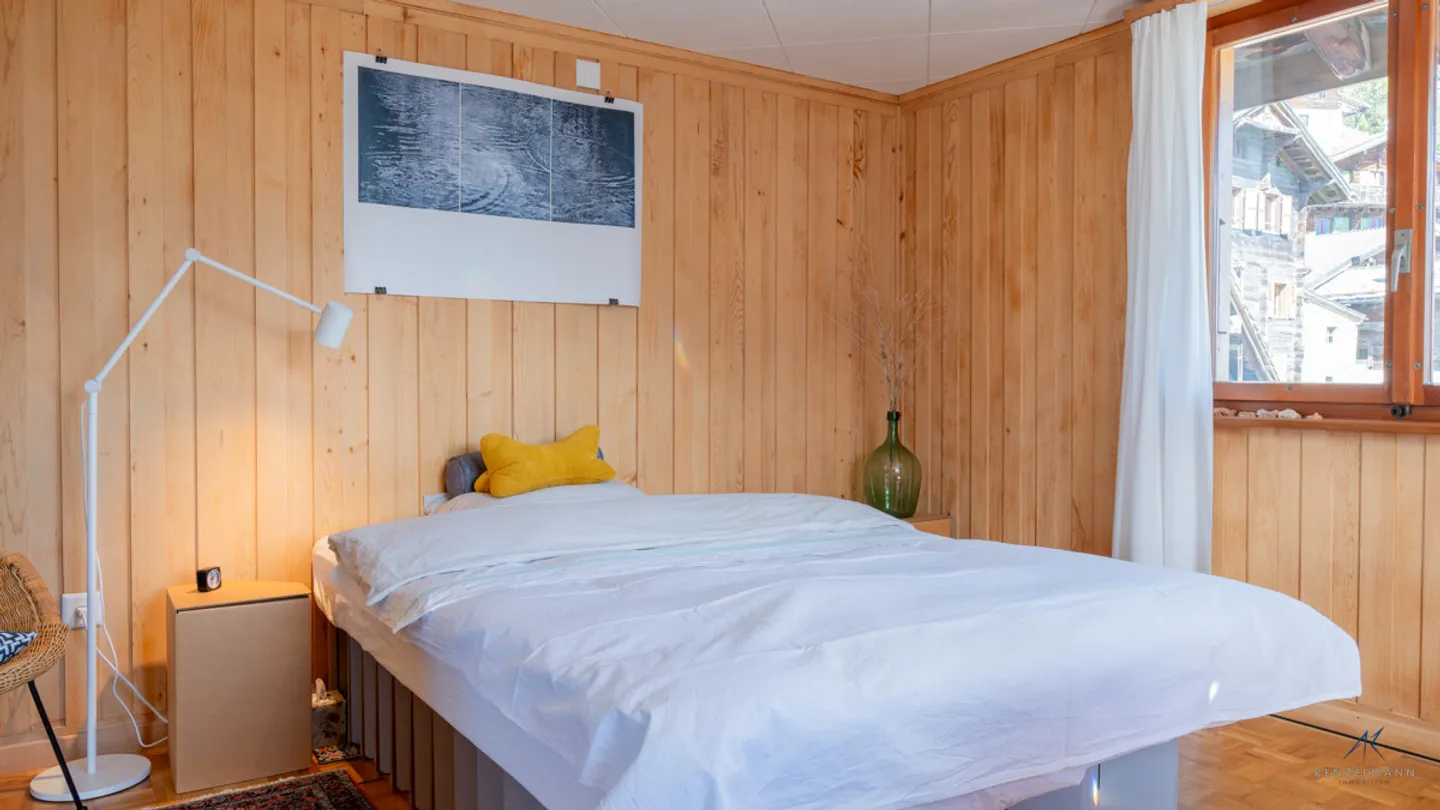 Charmante Wohnung mit fantastischer Aussicht - Foto 9 von 13