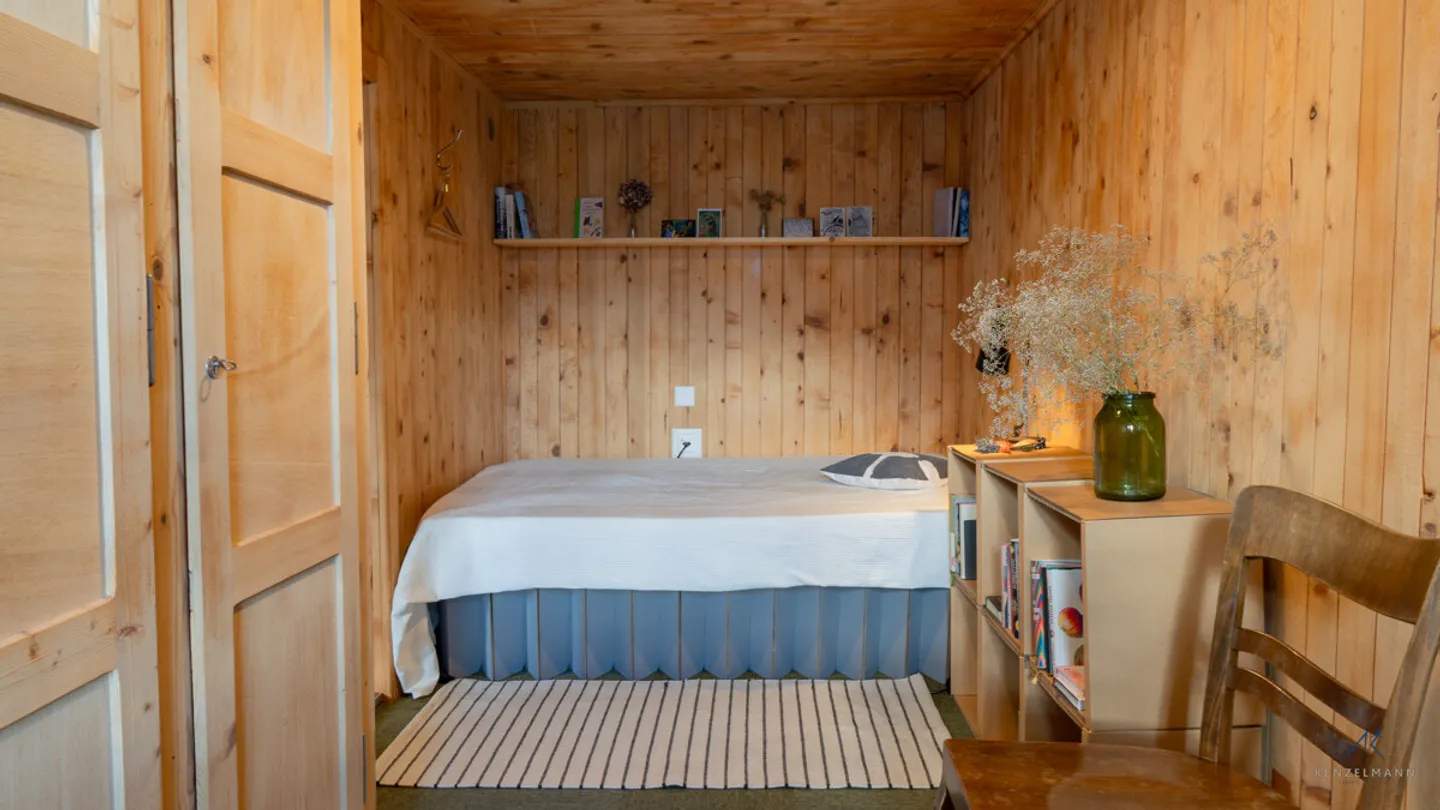 Charmante Wohnung mit fantastischer Aussicht - Foto 11 von 13