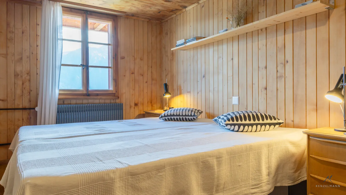 Charmante Wohnung mit fantastischer Aussicht - Foto 12 von 13