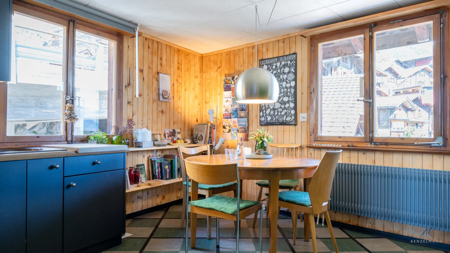 Charmante Wohnung mit fantastischer Aussicht - Foto 2 von 13