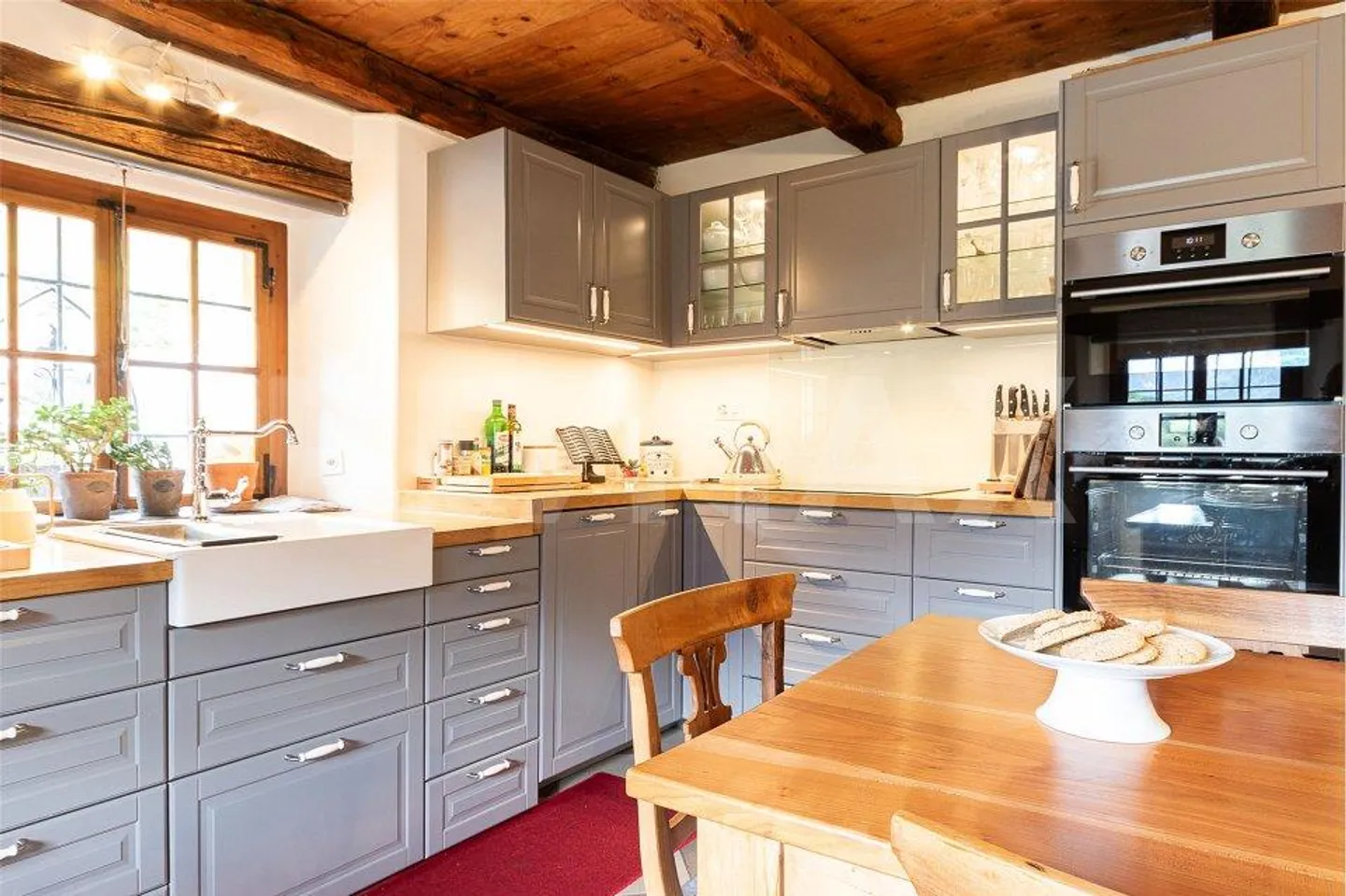 Historisches Haus mit Aussicht - Foto 4 von 13