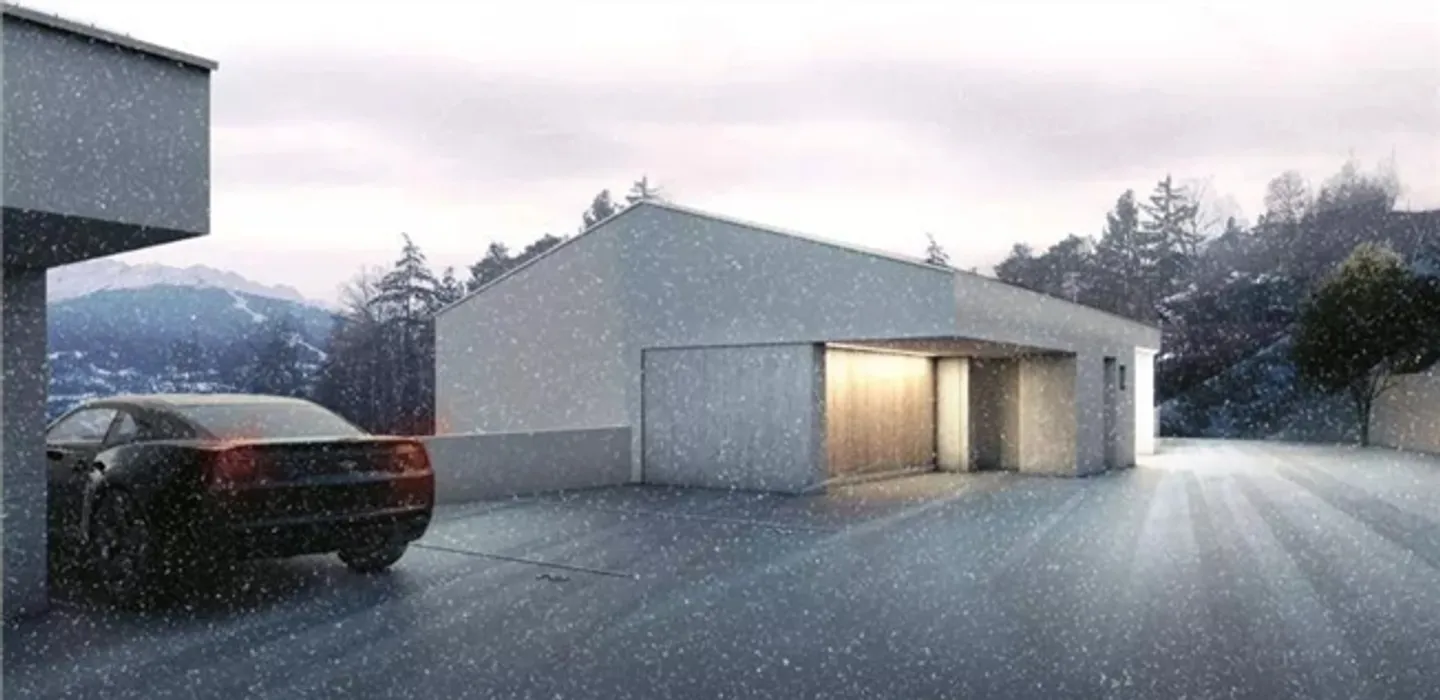 «Angrenzende Villa mit 4,5 Zimmern in St-Romain (Ayent) Attraktiver Preis!!» - Foto 5 von 8