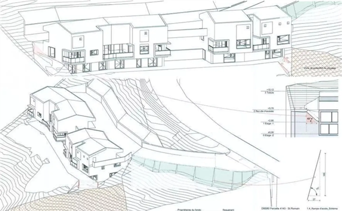 «Angrenzende Villa mit 4,5 Zimmern in St-Romain (Ayent) Attraktiver Preis!!» - Foto 6 von 8