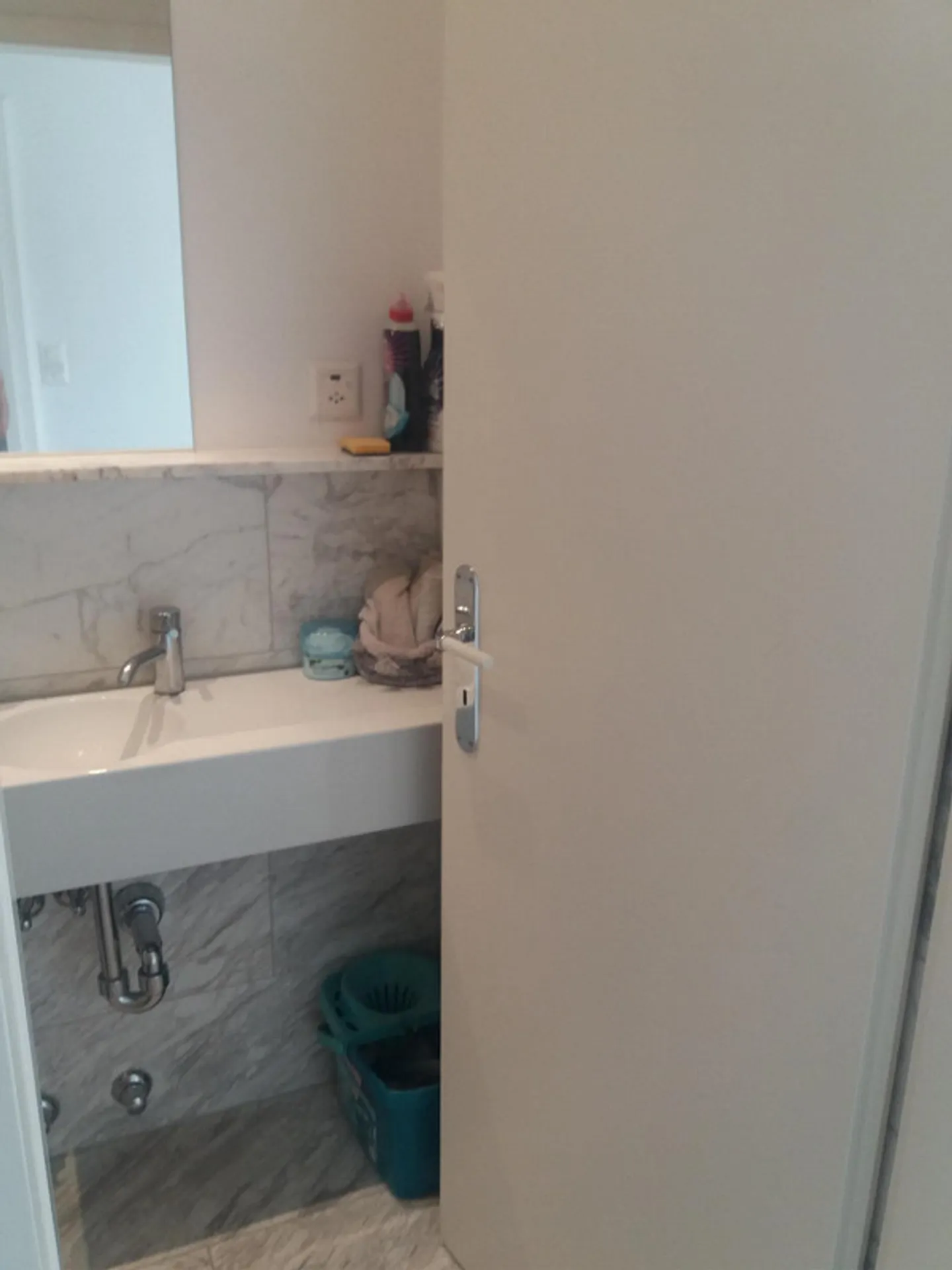 Charmante appartement 1.5 pièces avec balcon à Zurich-Milchbuck, limité jusqu'au 31.03.2026 - Photo 8 sur 11