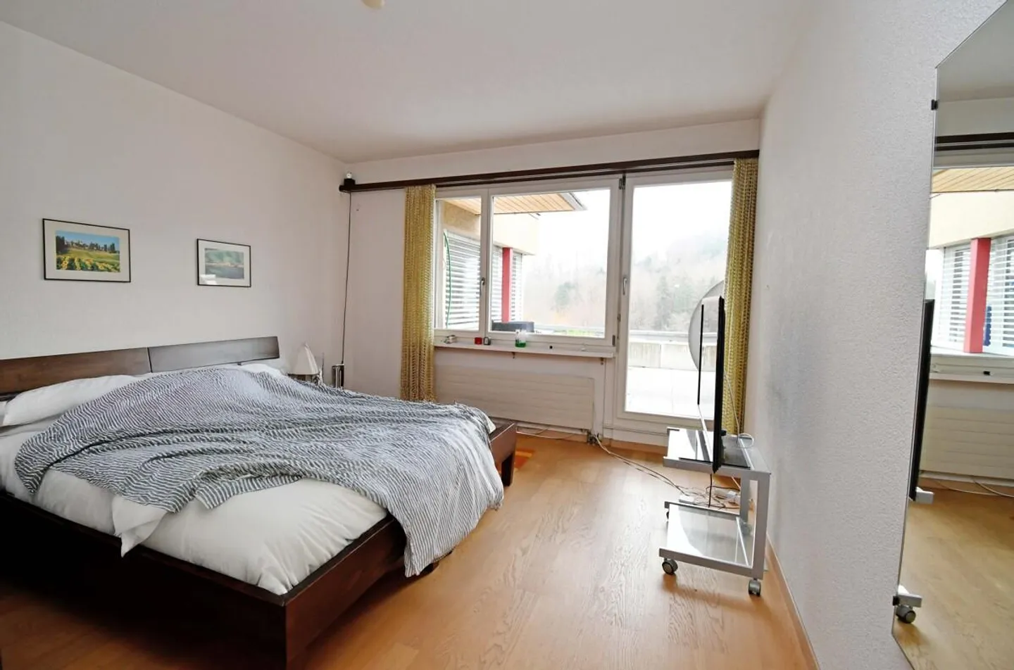 Charmantes Terrassenhaus mit Aussicht - Foto 8 von 13