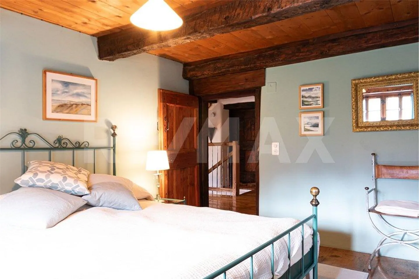 Historisches Haus mit Aussicht - Foto 5 von 13