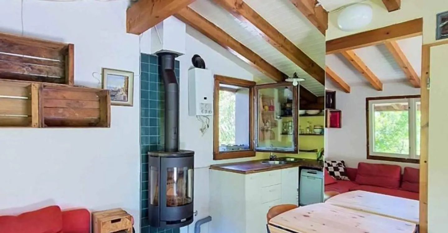 Weekend Chalet - Forest Cabin - Photo 3 of 12