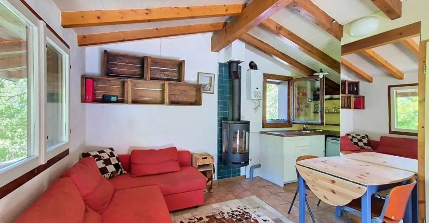 Weekend Chalet - Forest Cabin - Photo 4 of 12