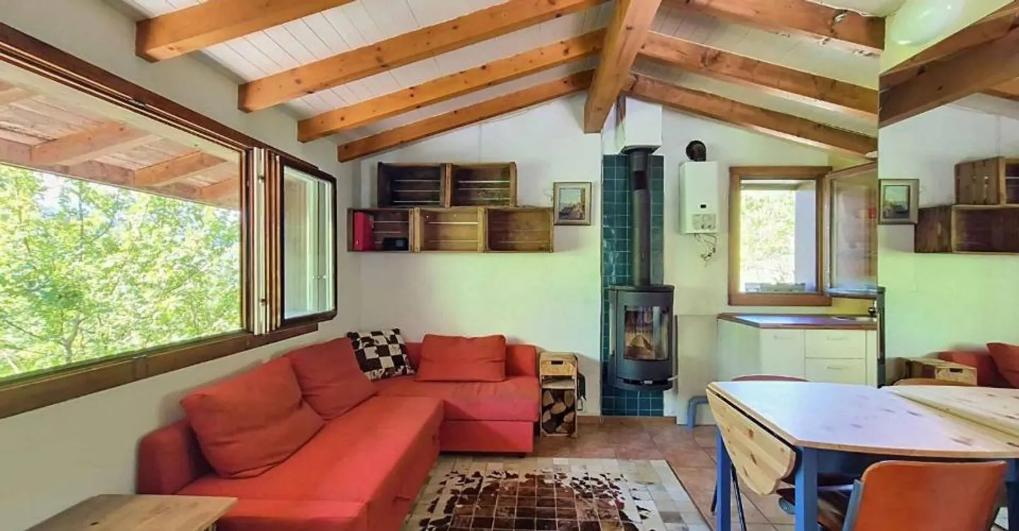 Weekend Chalet - Forest Cabin - Photo 5 of 12
