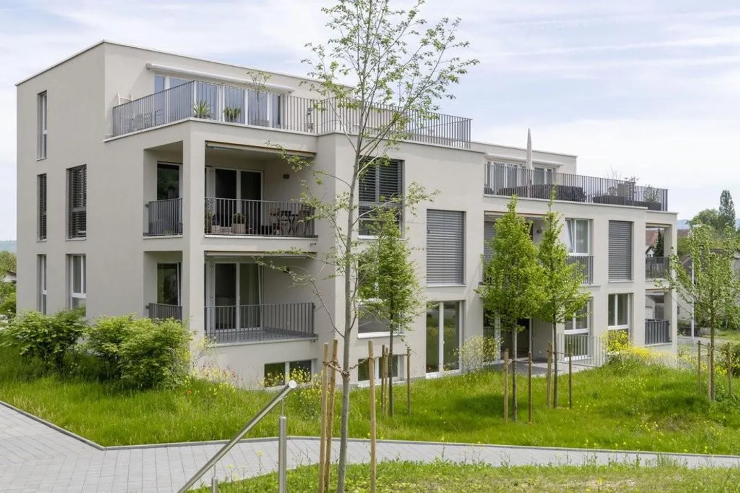 Appartement Charmant au Lac Hallwil - Photo 1 sur 9