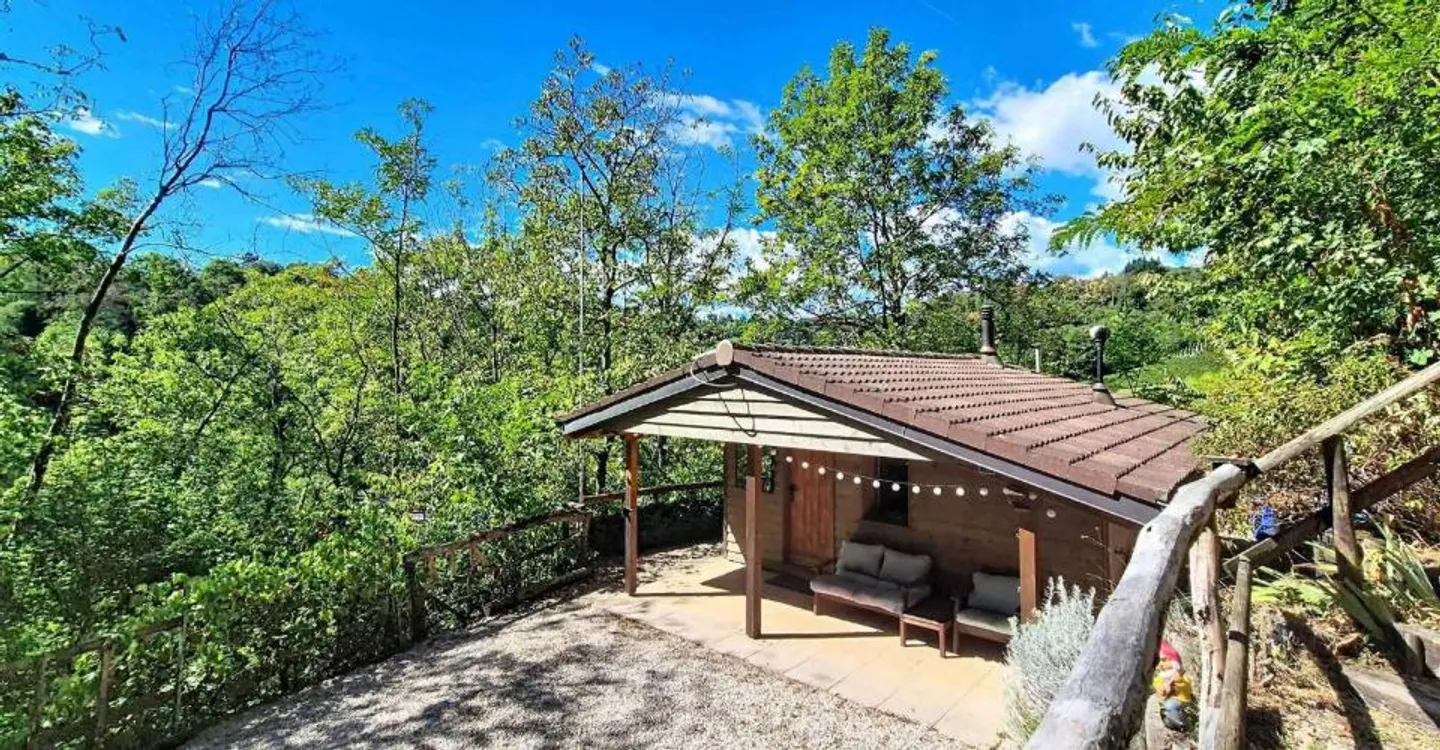 Weekend Chalet - Forest Cabin - Photo 1 of 12