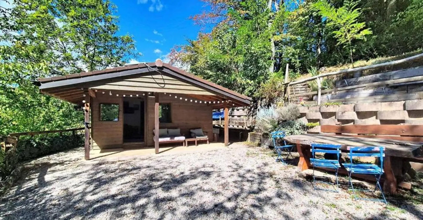 Weekend Chalet - Forest Cabin - Photo 2 of 12