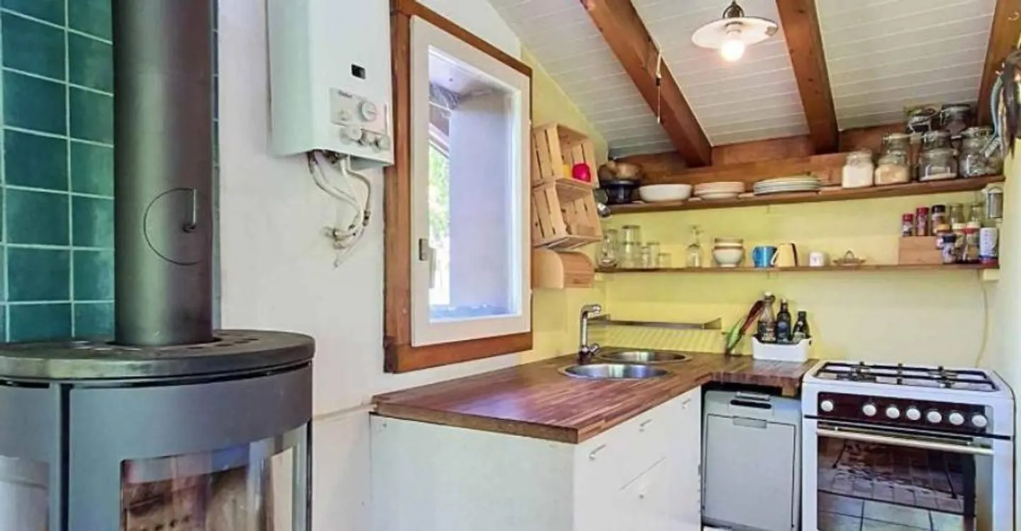 Weekend Chalet - Forest Cabin - Photo 6 of 12