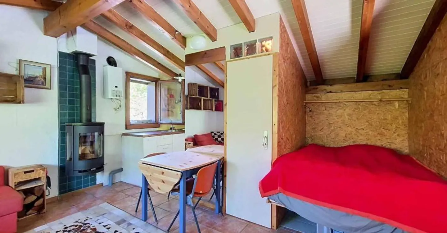 Weekend Chalet - Forest Cabin - Photo 7 of 12